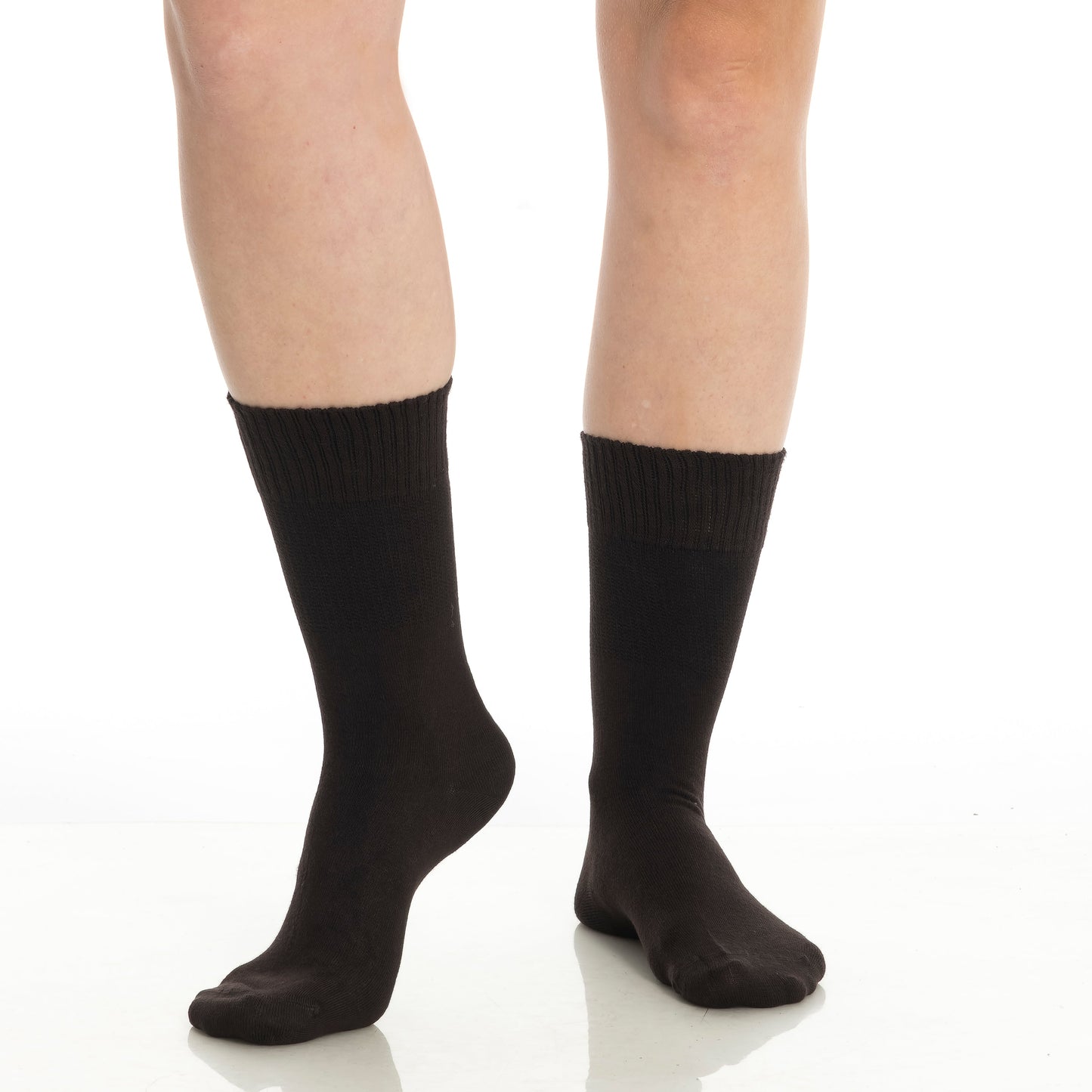 Men’s & Women’s Bamboo Crew Socks 4-Pack