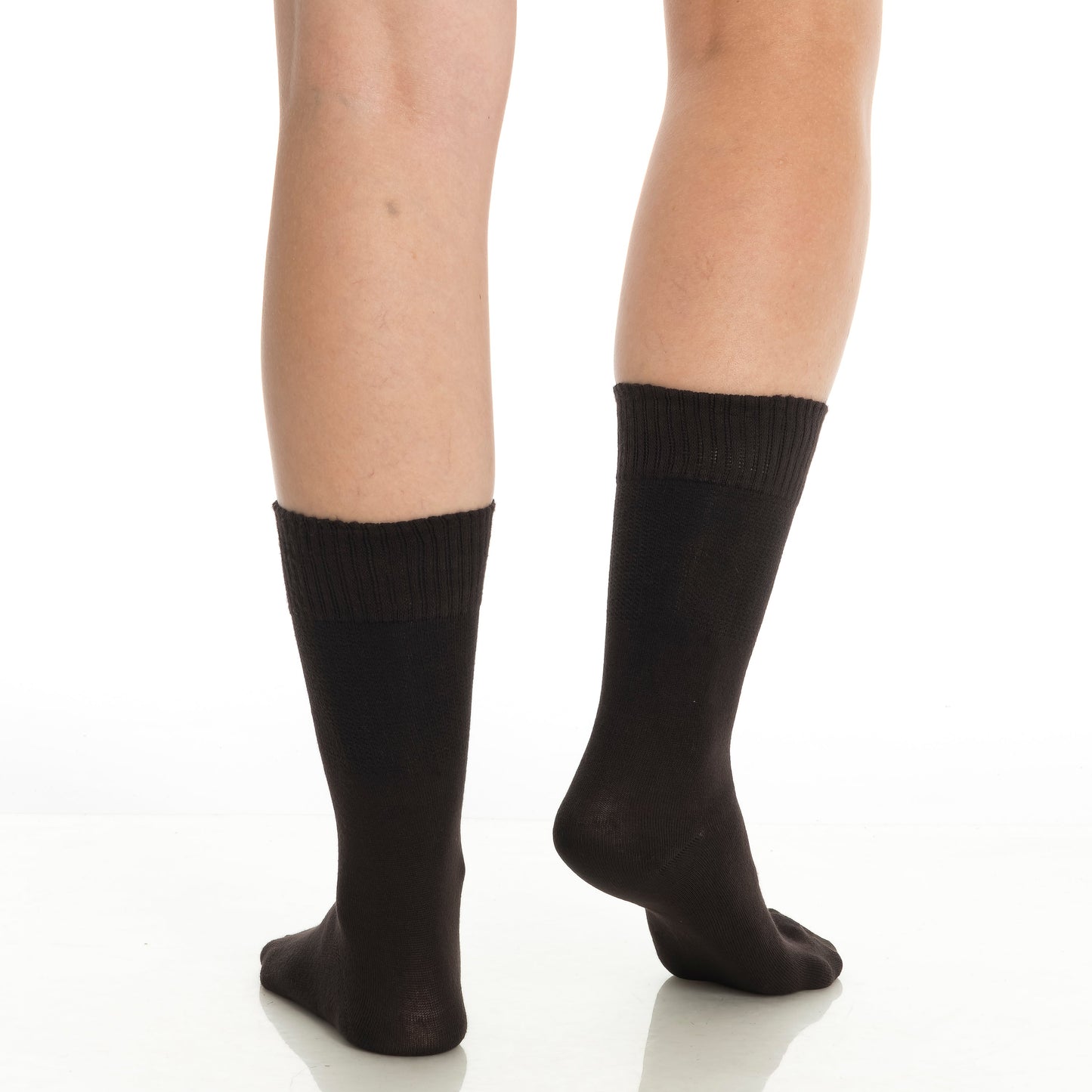 Men’s & Women’s Bamboo Crew Socks 4-Pack