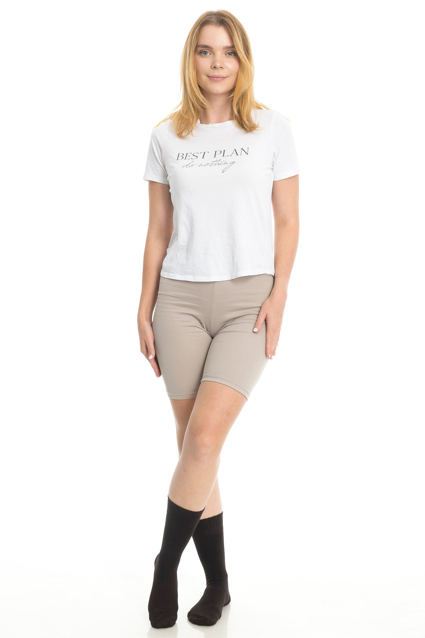 Men’s & Women’s Bamboo Crew Socks 4-Pack