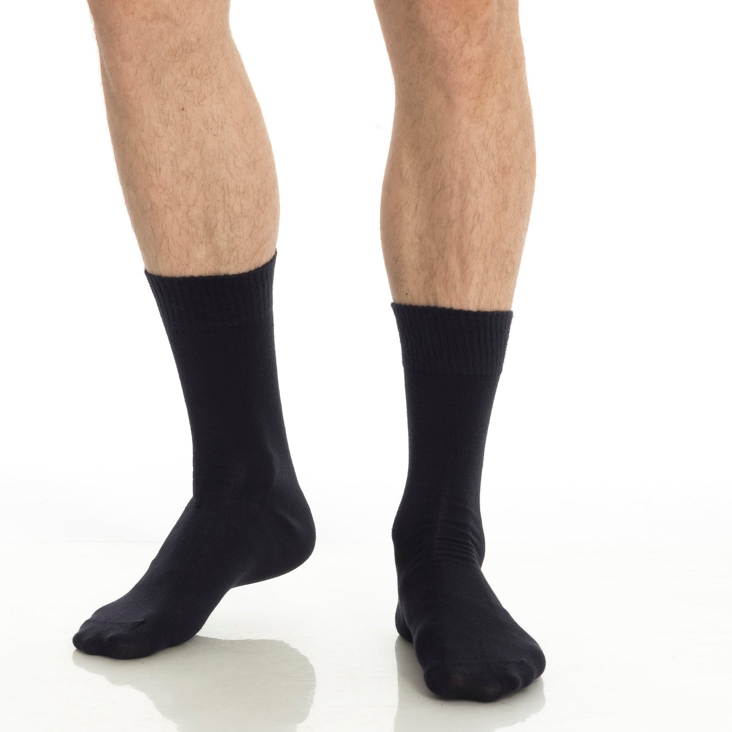 Men’s & Women’s Bamboo Crew Socks 4-Pack