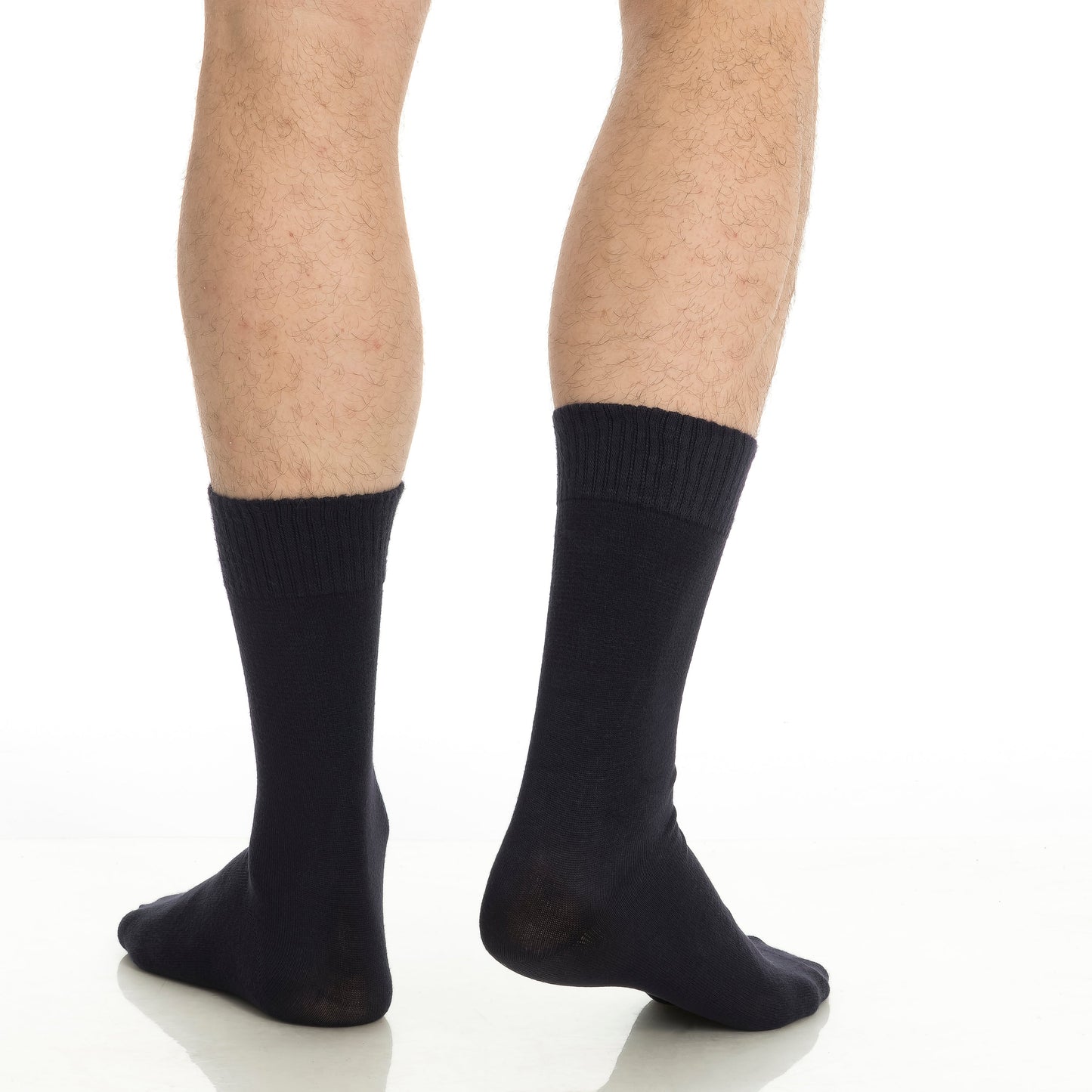 Men’s & Women’s Bamboo Crew Socks 4-Pack