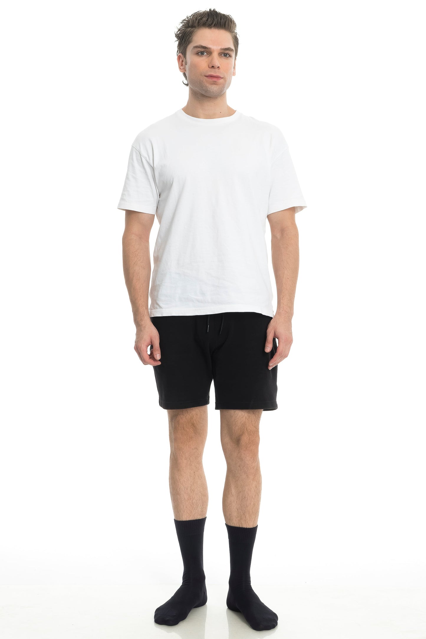 Men’s & Women’s Bamboo Crew Socks 4-Pack