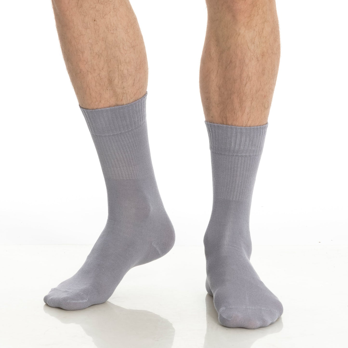 Men’s & Women’s Bamboo Crew Socks 4-Pack