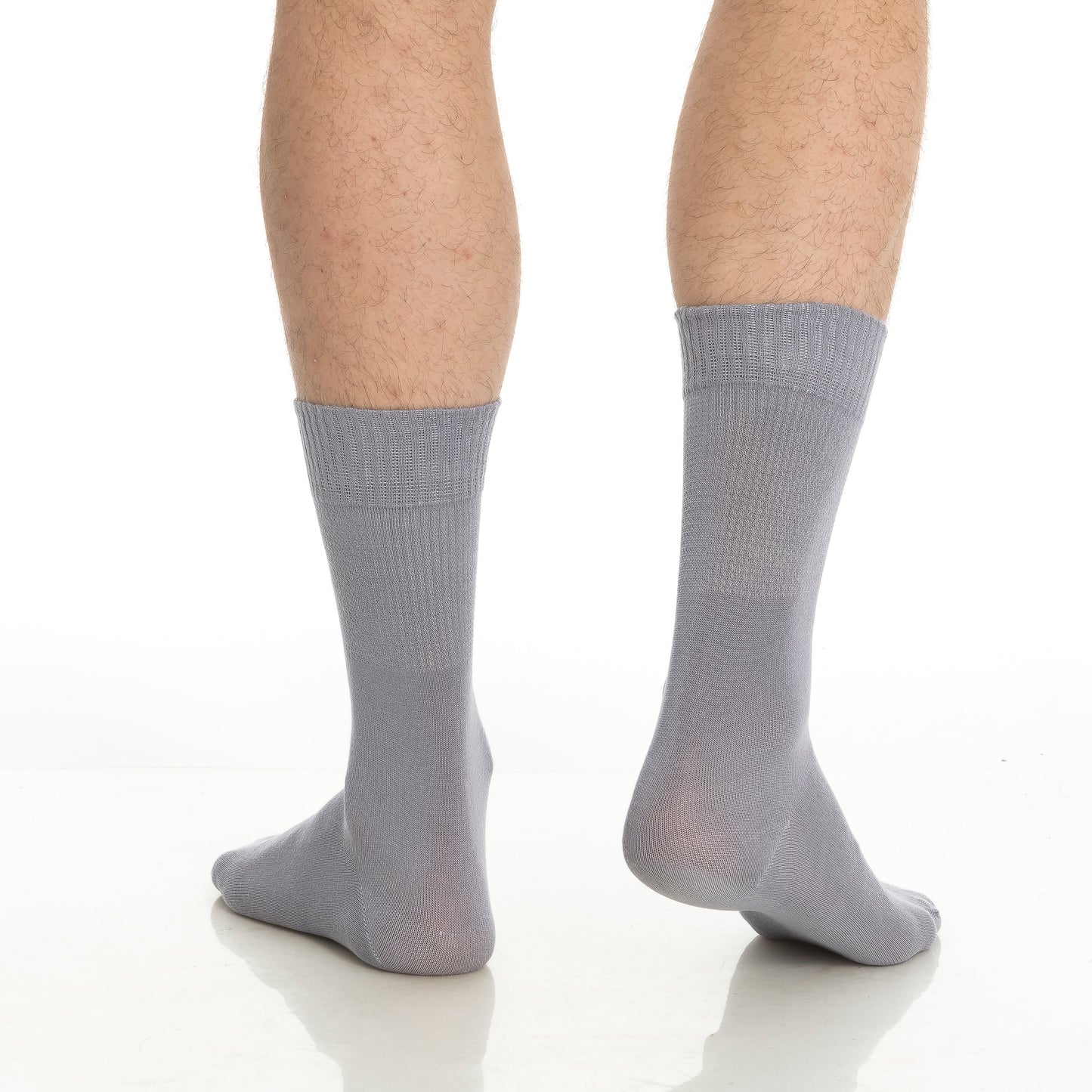 Men’s & Women’s Bamboo Crew Socks 4-Pack