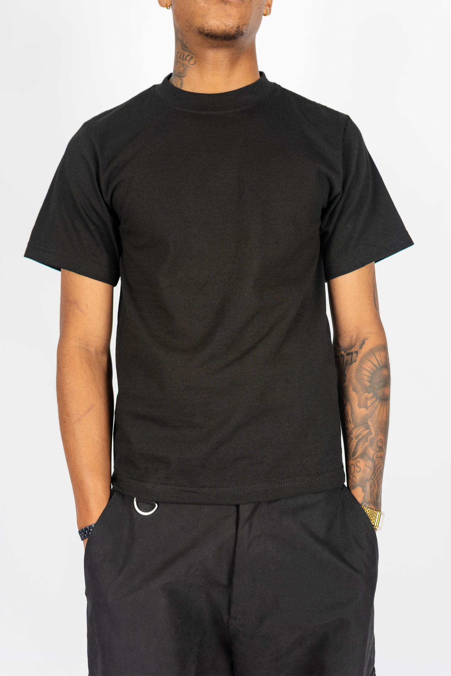 Shaka Wear Max Heavyweight Tee 7.5 OZ