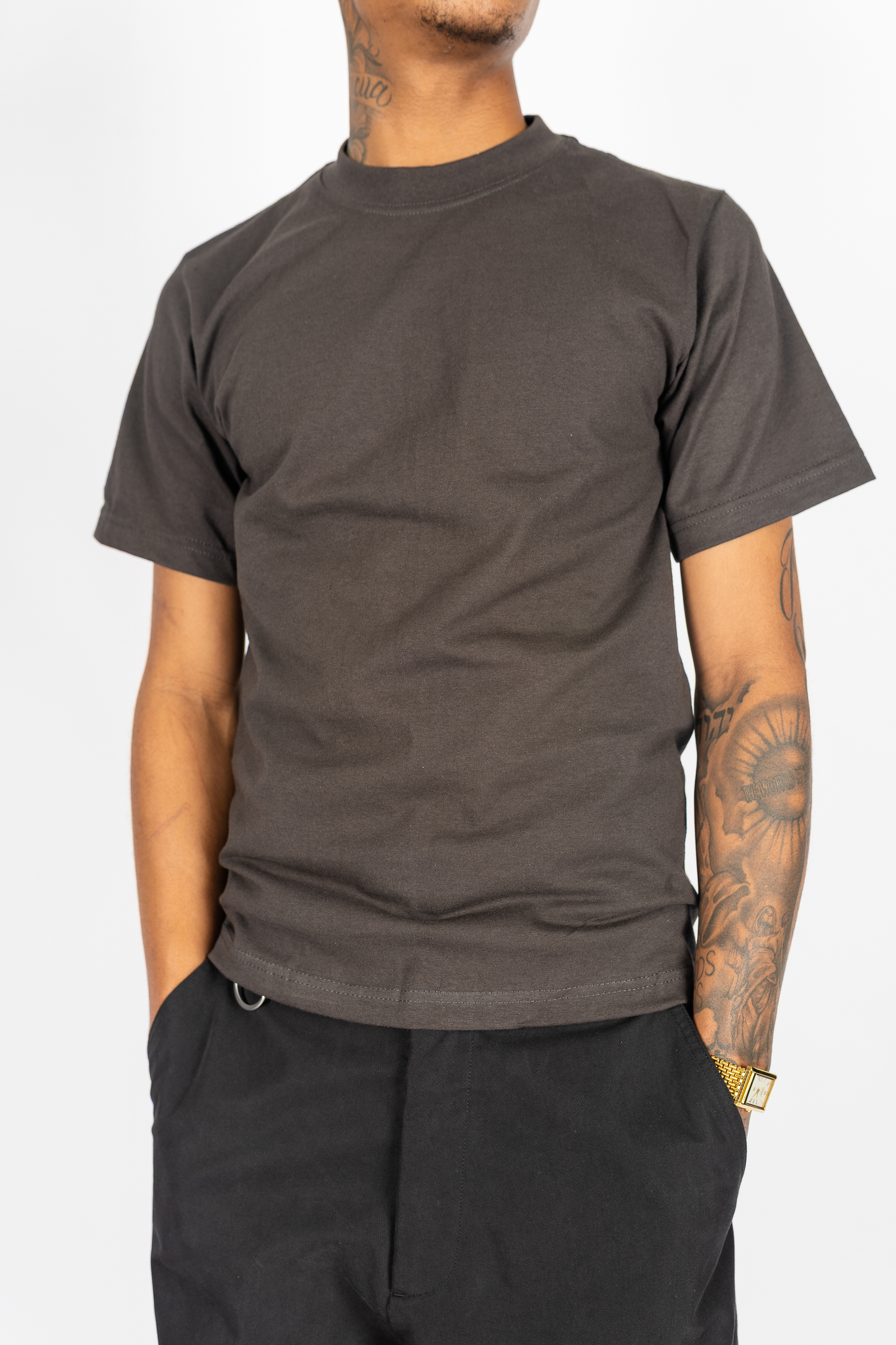 Shaka Wear Max Heavyweight Tee 7.5 OZ