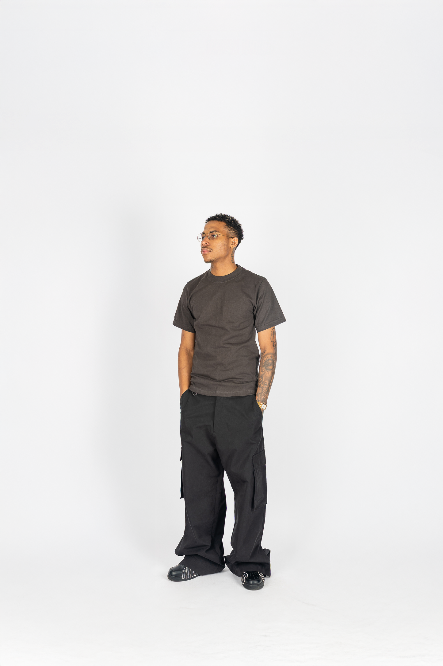 Shaka Wear Max Heavyweight Tee 7.5 OZ