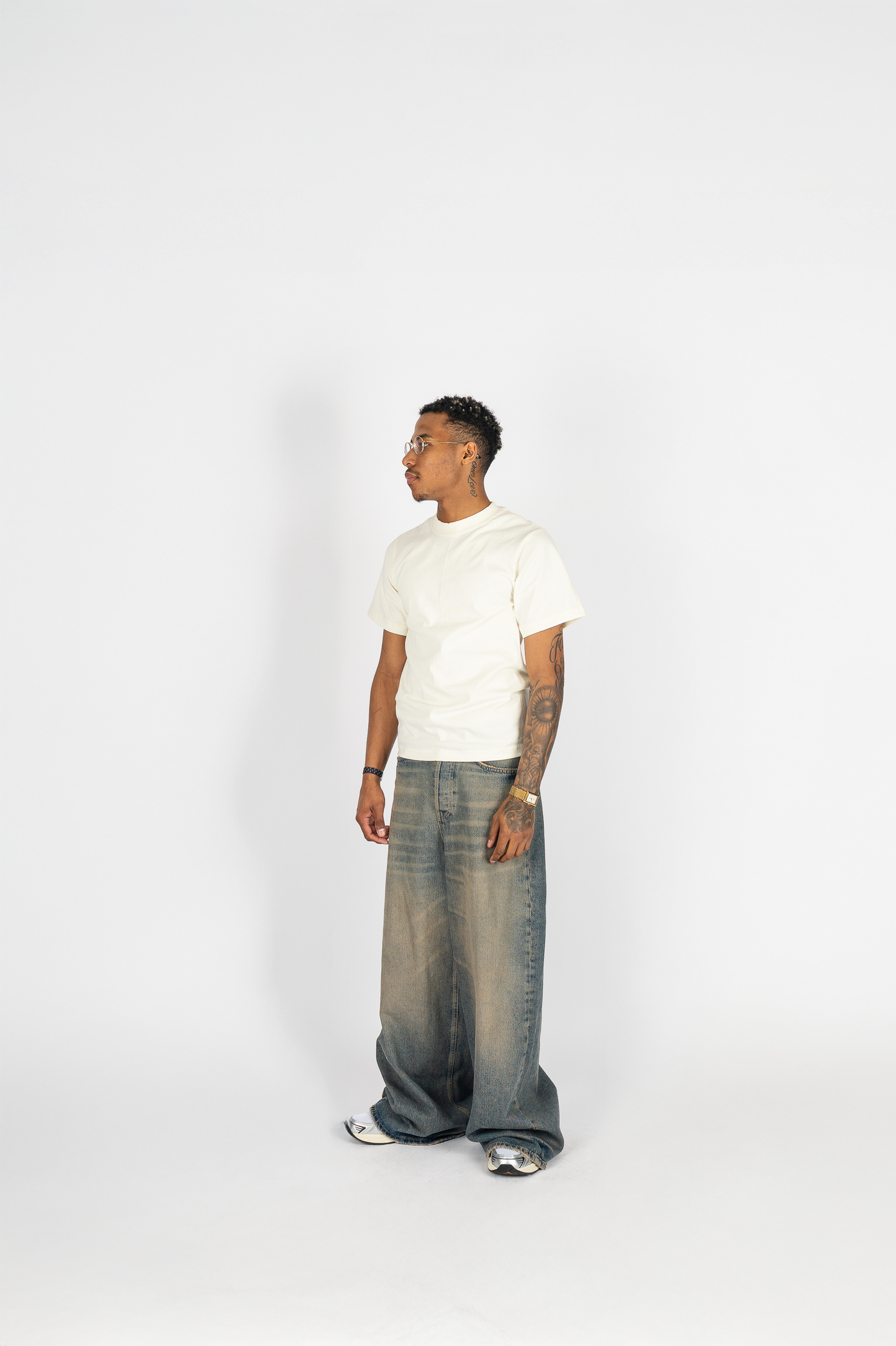 Shaka Wear Max Heavyweight Tee 7.5 OZ