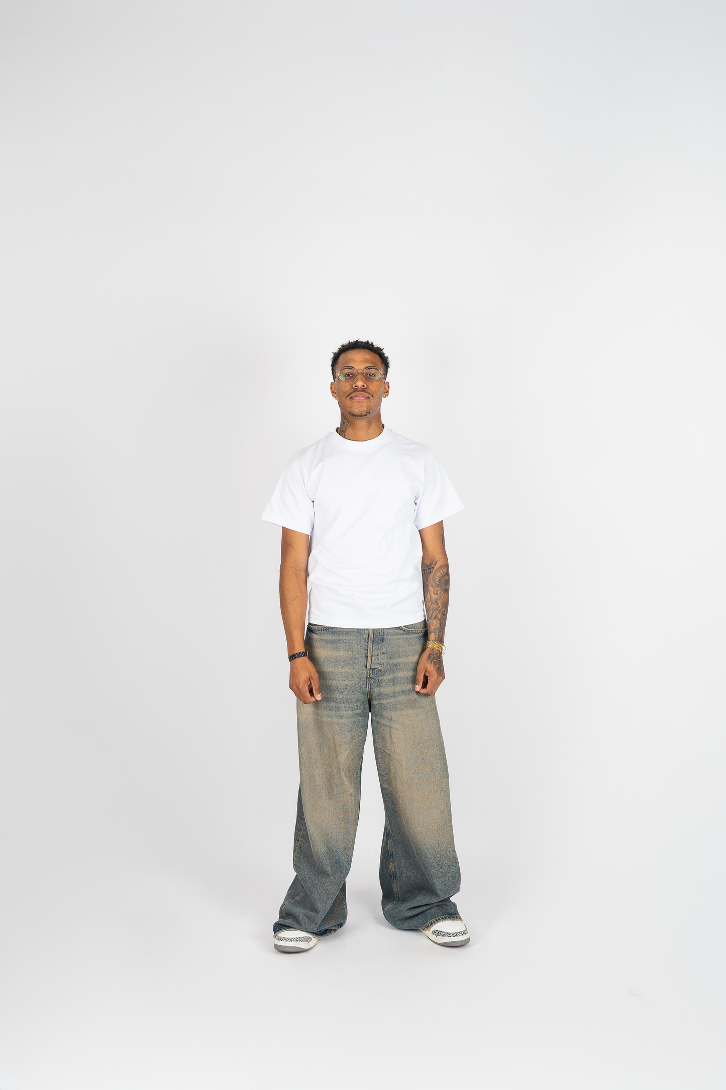 Shaka Wear Max Heavyweight Tee 7.5 OZ